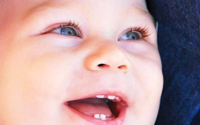 Your Child’s Baby Teeth Timeline