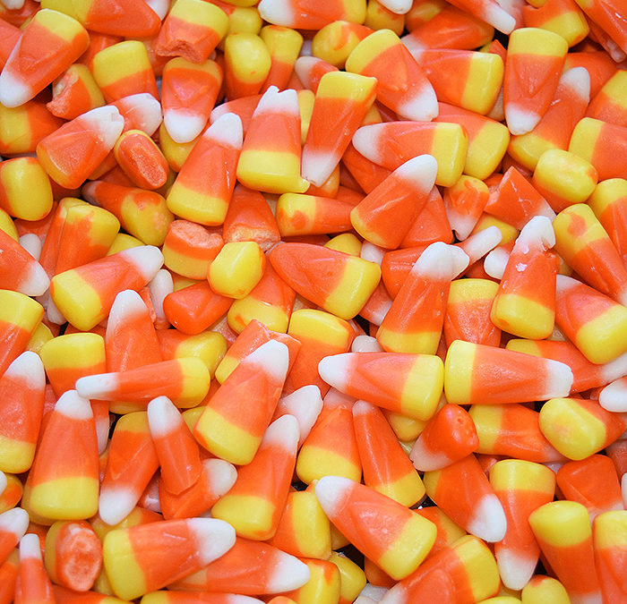 Managing That Halloween Sweet Tooth