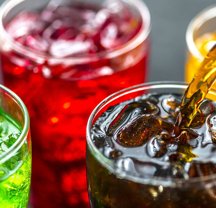 The Top 3 Worst Drinks For Your Teeth